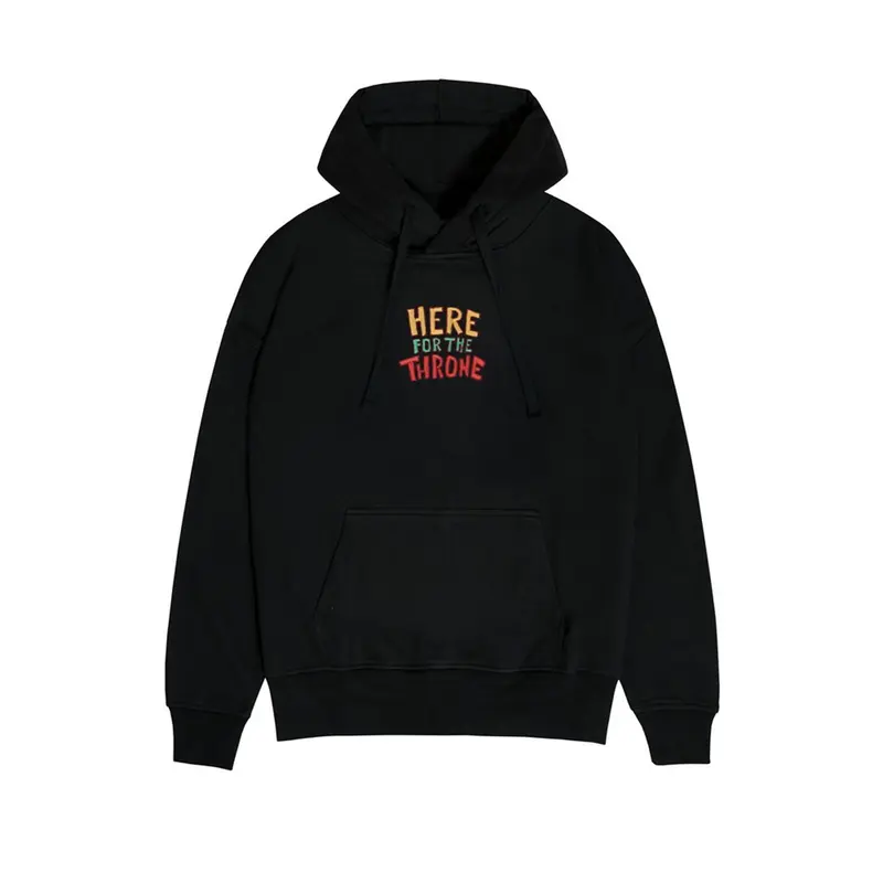 RRQ Here For The Throne Sweater Hoodie 1