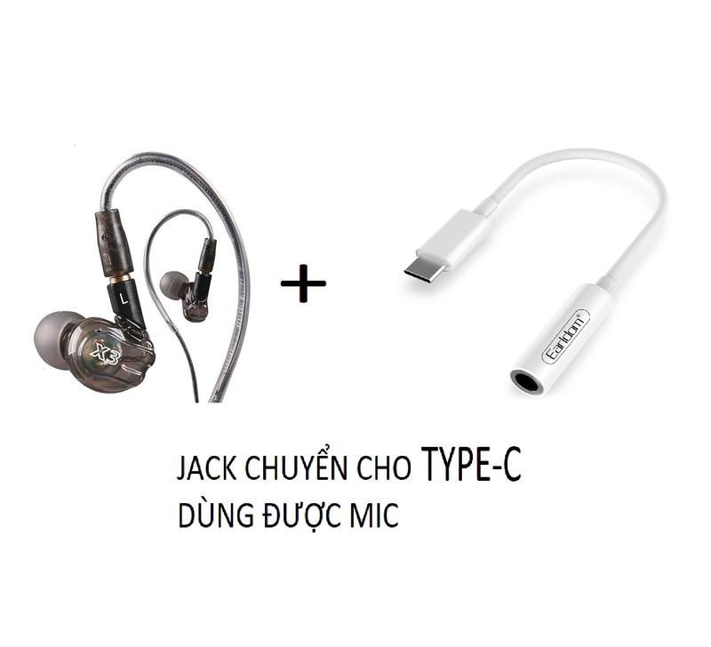 Product Introduction of Tai nghe MOXPAD X3 chính hãng - Tai nghe Độ MIXI | MIXI Streamer Gaming | Nhét tai | Có dây | Micrô tích hợp 17