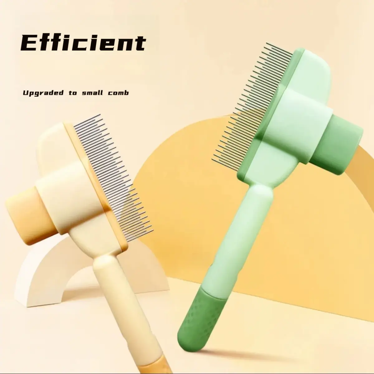 Cat Dog Pet Hair Removal Brush Comb Brush