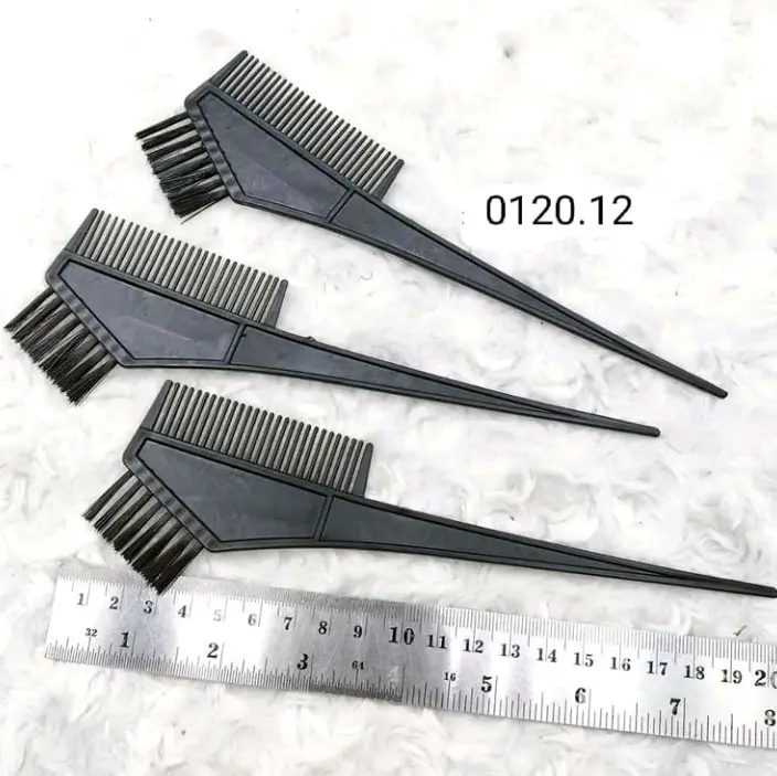 Sisir Semir Rambut untuk Merapikan Rambut Anda - Kuas 0