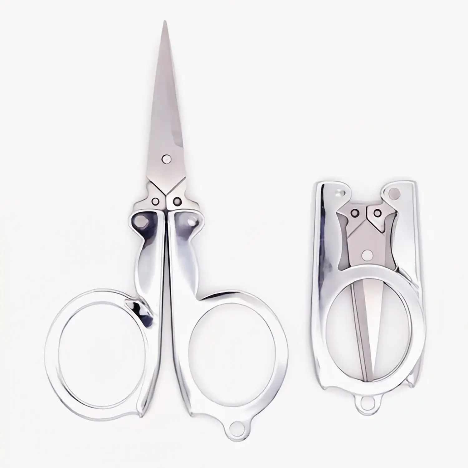 Gunting lipat kecil stainless / gunting baby / gunting lipat mini bayi Nail Nail