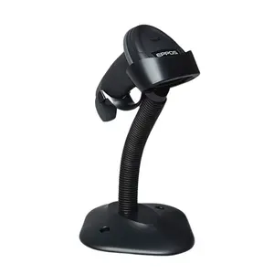 Barcode Scanner EPPOS 1D EP2351A PRO + Stand (Auto Sense-Scan)
