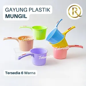 Gayung Mungil Plastik Viola