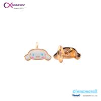 Gambar Collexion Classic Cinnamorol Gold Plated Earring Lapis Emas 0851240071 dari Collexion Kota Administrasi Jakarta Utara 3 Tokopedia