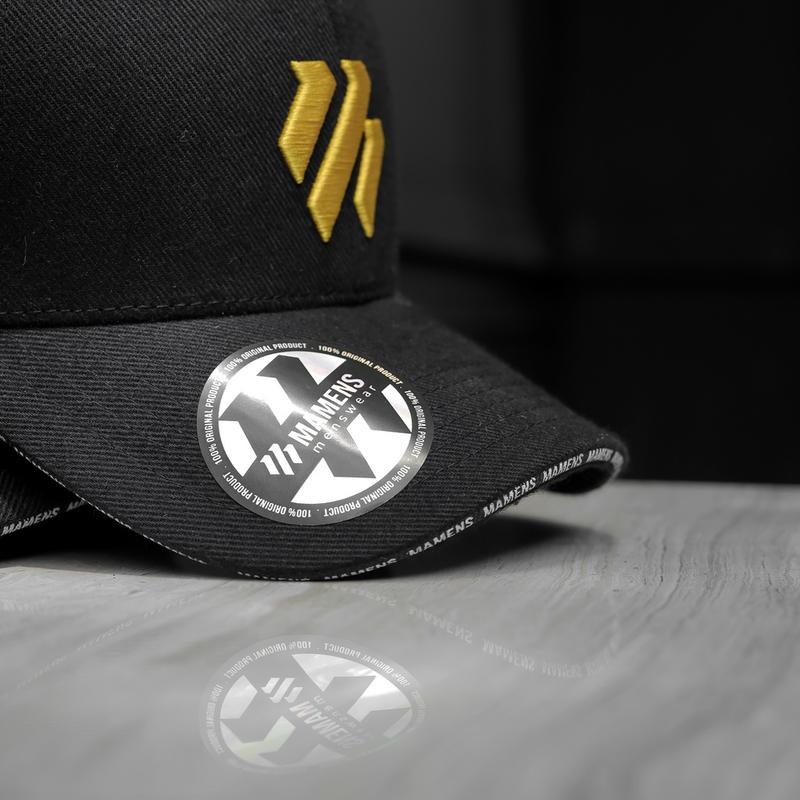 Delibra Topi Pria Polo Baseball Sirius Caps 4
