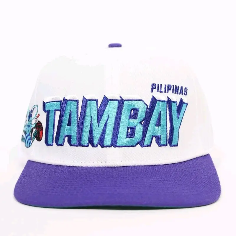 TAMBAY CAP S3RIES BY PIO BALBUENA TEAM TAMBAY - TikTok Shop