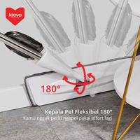 Gambar KLEVO MOPHIA SPRAY MOP Pel Lantai Semprot Otomatis Anti Ribet - Klevo Mophia, Standart dari Klevo Easy Living Kab. Sidoarjo 2 Tokopedia