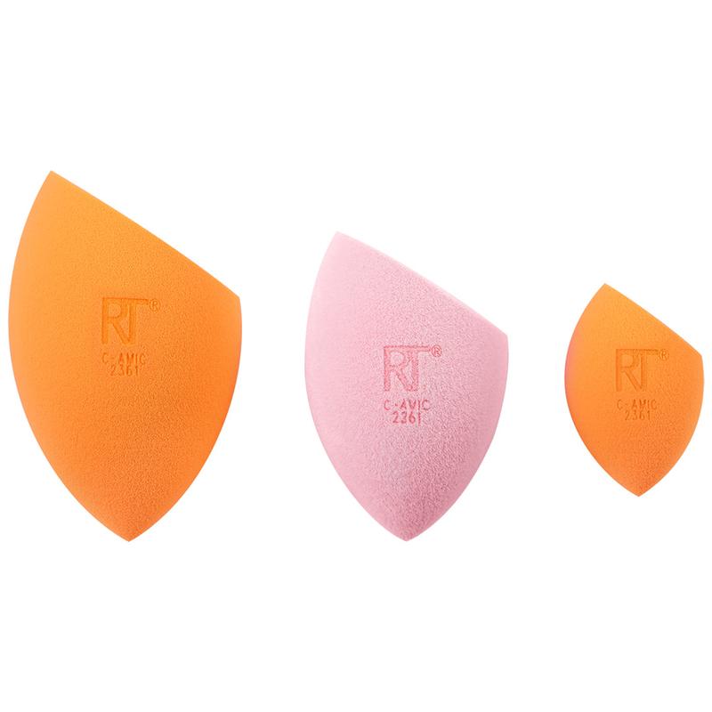 Real Techniques Ultimate Makeup Sponge Trio 4