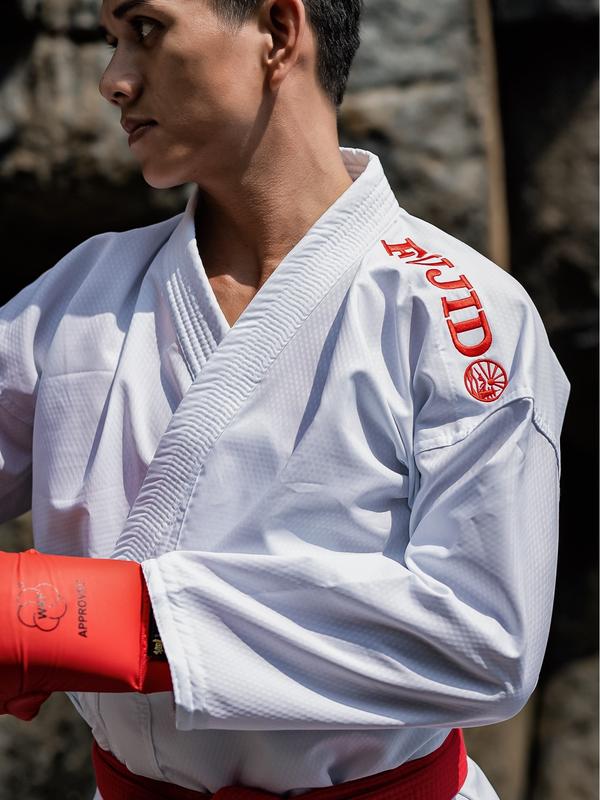 Võ phục Kumite Fujido thi đấu QUỐC GIA 2024 - Mã D1 5