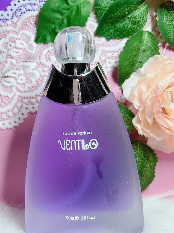 Combo 2 chai Ventilo Bầu Tím dung tích 90ml hương thơm ngọt ngào, trẻ trung . Perfume for women. Nước Hoa 4
