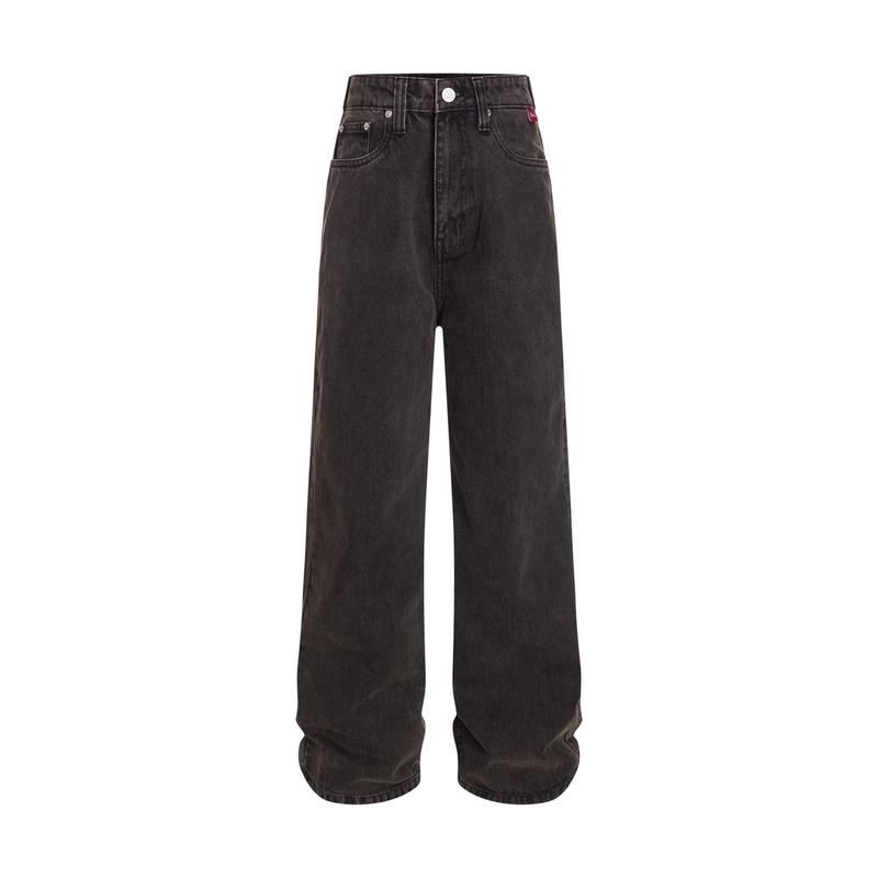 QUẦN JEAN AA VINTAGE RELAX JEANS // ASH GREY // AASTU. // AASTUDIO