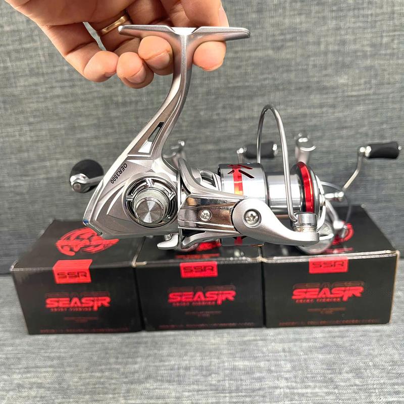 LK HÒA MÁY CÂU CHUYÊN LURE SEASIR OER MÁY CÂU ĐỨNG SEASIR Bắt Cá Đi Câu