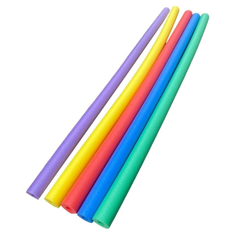 Product Introduction of Floating Foam Stick Solid Swimming Aid Foam Noodles Buoyancy Relax And Low Water Density Strong N0K7 25
