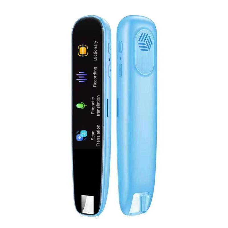 Product Introduction of 116 Language Translation Scanning Reading Pen Scanning Translation Pen 28