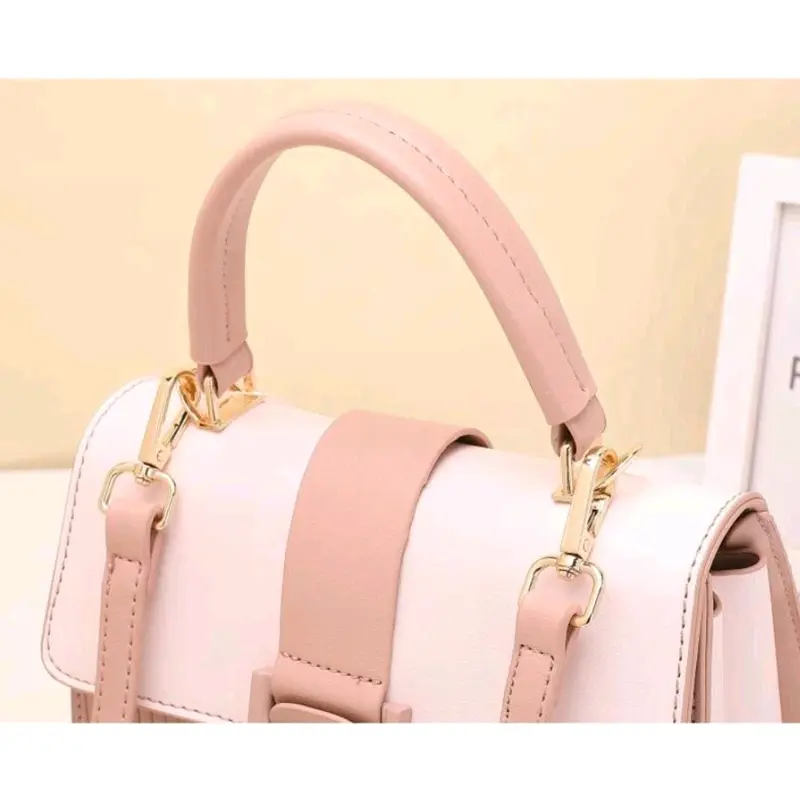 JC Tas Fashion Wanita Nadean Series Tas Wanita Handbag Tas Selempang Wanita [1019] Kulit Pu 2