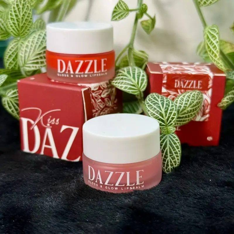 Son Dưỡng Hồng Môi Thiên Nhiên Kiss Dazzle