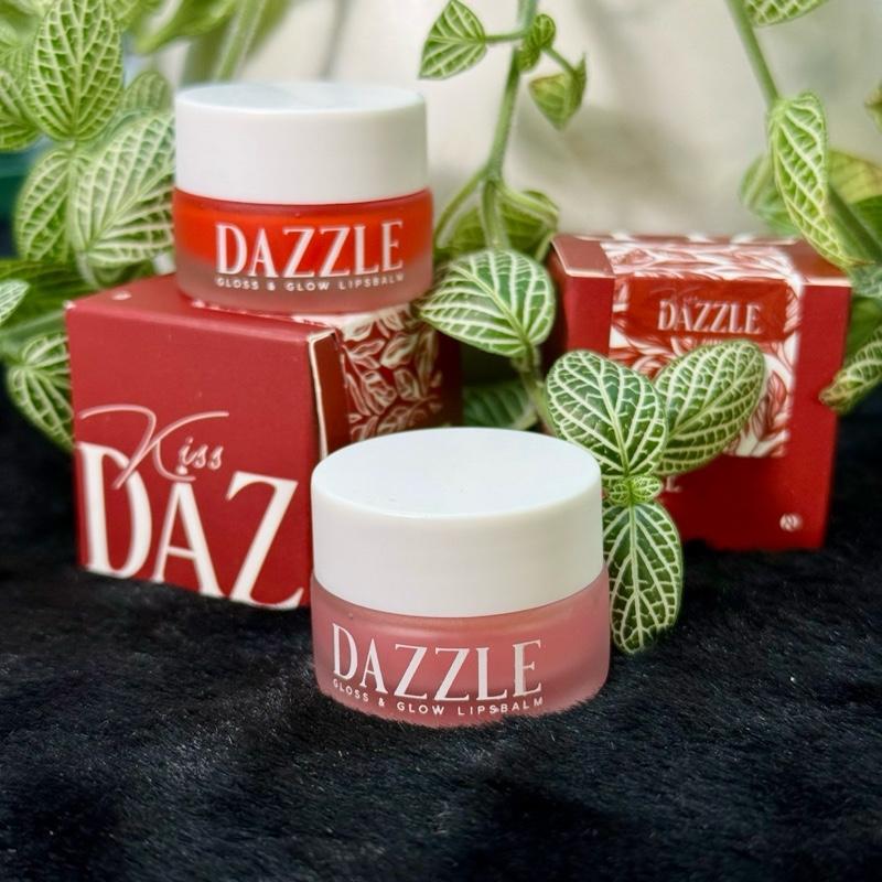 Son Dưỡng Hồng Môi Thiên Nhiên Kiss Dazzle
