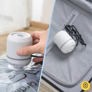 Pompa Vacuum Listrik 30W 45W 55W Pompa Manual Vacum Bag Pastik Vacum Vakum Serbaguna - HW149