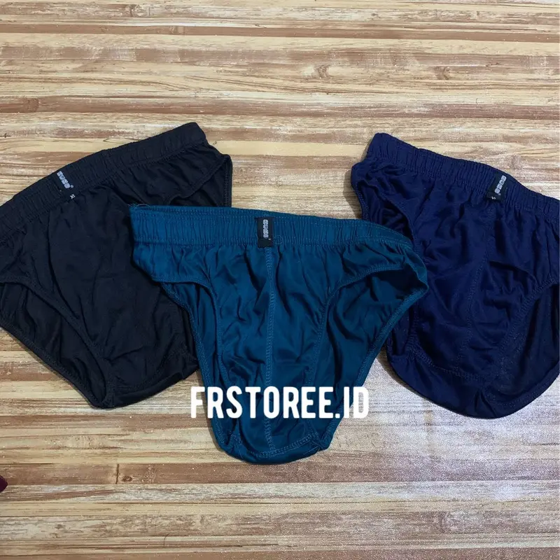 Celana Dalam Pria Remaja/Dewasa Aero 1 Lusin(12 Pcs) 1