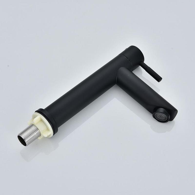 Stainless Steel Single Cold Water Faucet, Public Sink Faucet, For Bathroom And Kitchen 4