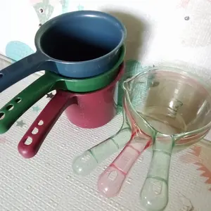 Gayung serba guna Anti Pecah Bahan Plastik PET