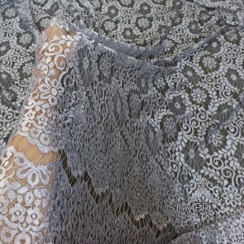 kain brokat semifrance metalic 2baju kebaya 7
