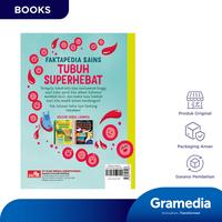 Gambar Gramedia Buku Sains Faktapedia Sains: Tubuh Superhebat (Sarah Hull) dari Gramedia Kota Bekasi 2 Tokopedia