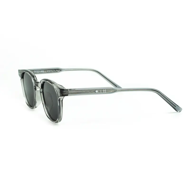Everylook - KOPPEN | Polarized Sunglasses Frame Kacamata Hitam Pria Wanita Acetate TR Anti UV Protection 4