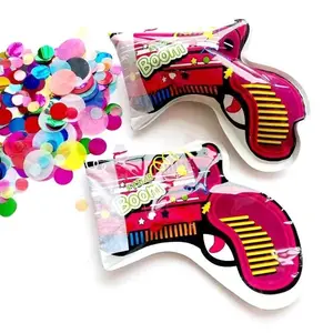 Confetti gun/ Confetti poper/Popper/confetty paper MURAH