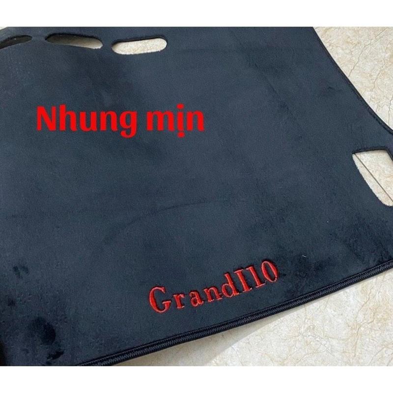 Thảm Taplo MG ( MGZS, MG5, MG HS) đủ chất liệu 5
