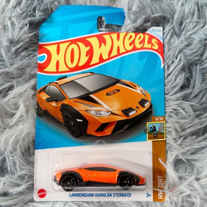 Xe mô hình Hotwheels C4982 sưu tầm tỷ lệ thu nhỏ 1/64 - Đồ Chơi, Ngẫu nhiên