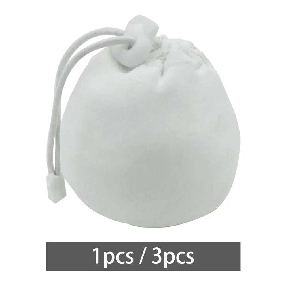Gym Chalk Bag Drawstring Pouch with Buckle Wrist Bush Powder Equipment Packaging for Rock Climbing Sports Coin Weightlifting Pole Dancing