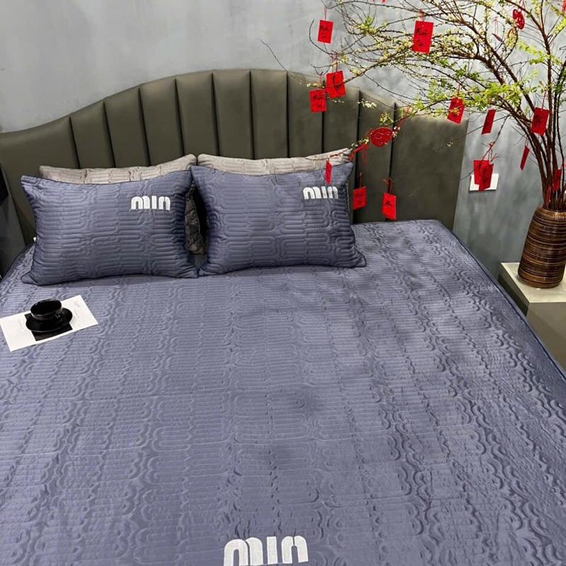 Set phi lụa bóng cải tiến vượt trội- 1 ga 2 vỏ gối đầu- dùng 4 mùa 2