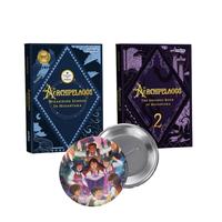 Gambar Merch Spesial Anniversary Archipelagos Card Games - Paket 1 dari Penerbit Bumi Aksara Kab. Bekasi 3 Tokopedia