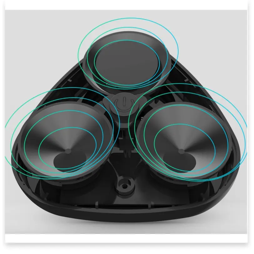 Máy đuổi chuột siêu âm 2022 PEST REPELLER >200m²  - cao cấp