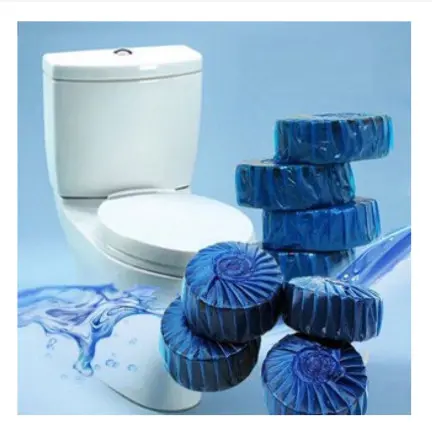 Bộ 10 Viên Khử Mùi Tẩy Bồn Cầu Thế Hệ Mới