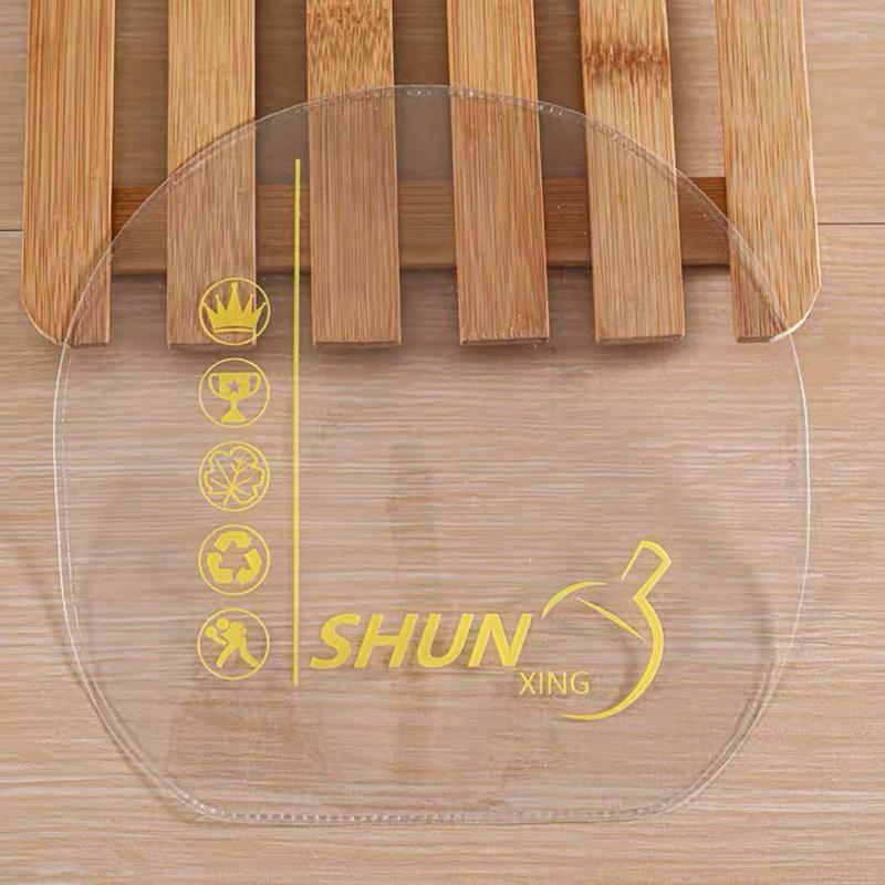 Product Introduction of 5Pcs 16cm Table Tennis protect films tape eraser for table tennis racket ping pong game racket protect table tennis rubber 24