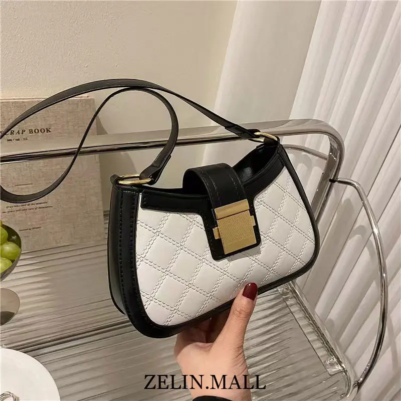 Tas Bahu Wanita Shoulder Bags Tas Selempang Wanita Premium Import Kulit Anna Bag tas pundak wanita mini