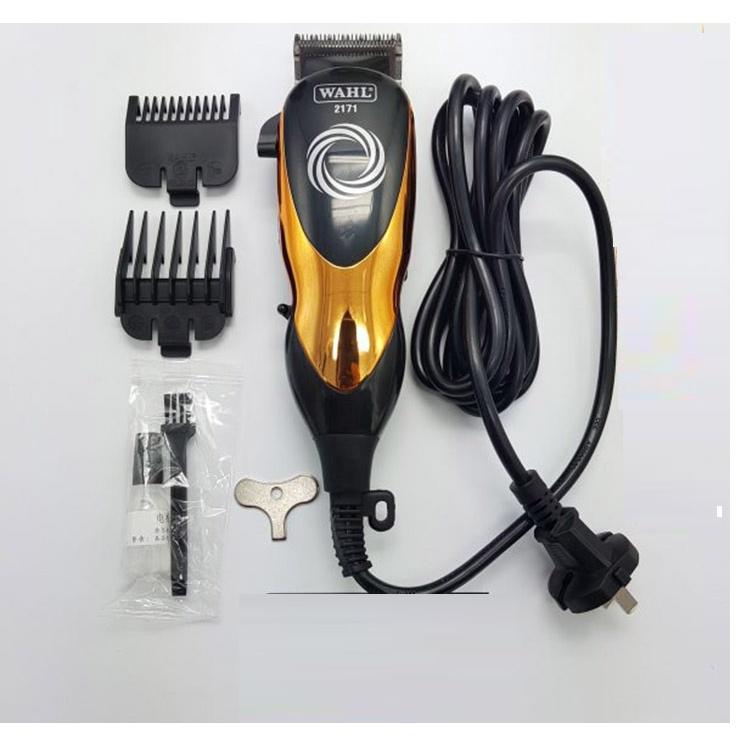  Tông Đơ Cắt Tóc Cao Cấp Cắm Dây Điện Wahl 2171 Professional Hair Clipper 