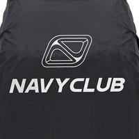 Gambar [DISKON CANTIK] Navy Club Bag Cover Outdoor Pelinding Hujan Bahan Parasut Ukuran 20-23 Liter Untuk Pria & Wanita - Black dari Navy Club Kota Administrasi Jakarta Utara 2 Tokopedia