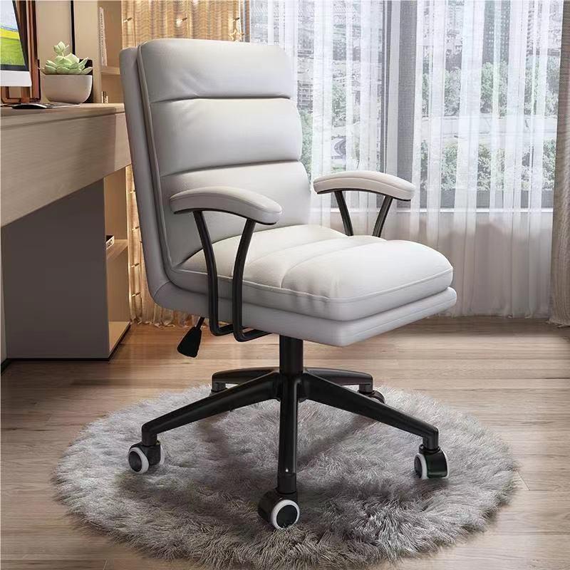 Product Introduction of 【SG-STOCK】Computer Chair, Comfortable Desk Chair, Backrest Office Chair, Study Bedroom Swivel Chair ,Study Seat 9
