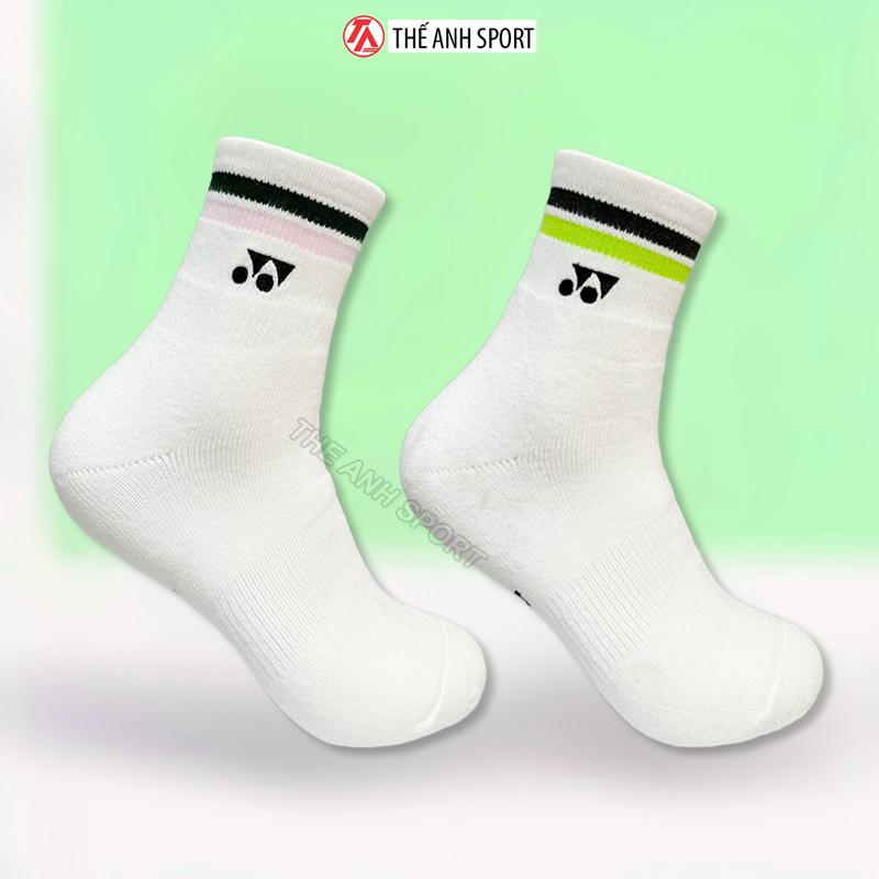 Tất cầu lông Yonex kỉ niệm 75TH phiên bản đặc biệt, vớ Yonex chất liệu cao cấp Sport