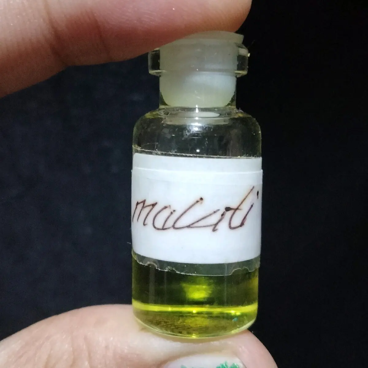 Minyak melati kraton