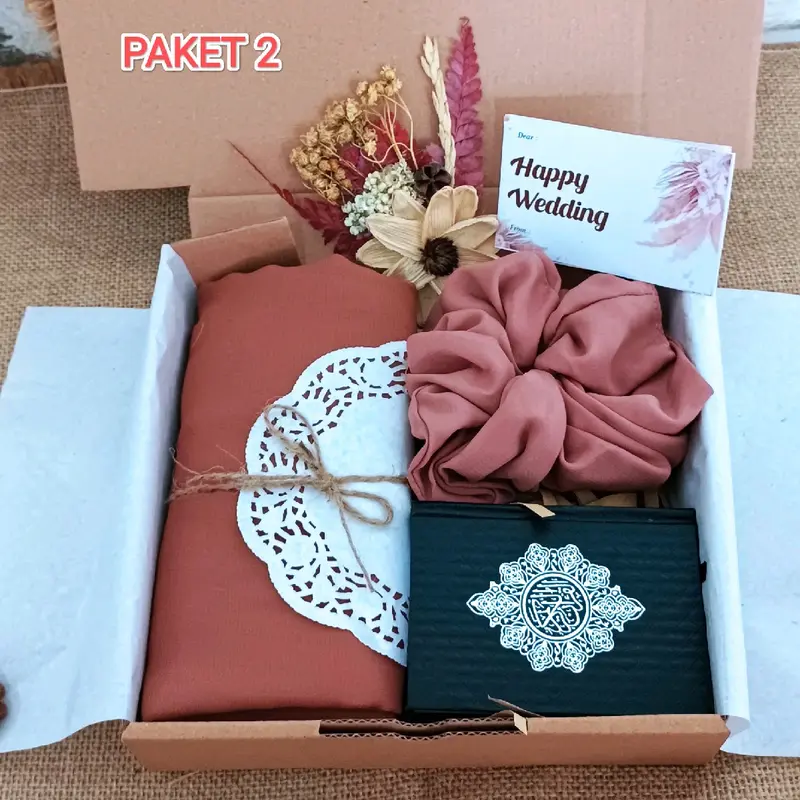 Kado hampers untuk cewek Ulang tahun Pernikahan kelulusan 2