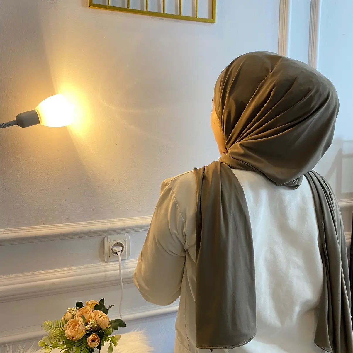 CEPOL  JUMBO BY NILNA STORY HIJAB BERUKAT JUMBO ANTI PUSING ANTI RIBET CEPOL VIRALL Kerudung Cantik