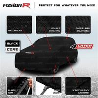 Gambar Fusion R Sarung Cover Mobil Grand Avanza Xenia  Black Core Premium  4 Layer Waterproof Anti Gores UV Protection dari Fusion R Official Kab. Tangerang 2 Tokopedia