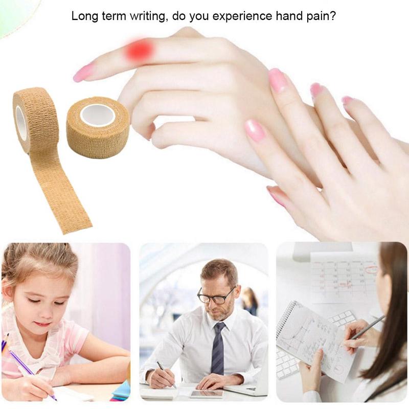Băng Dính Thể Thao Tự Dính, Bảo Vệ Thể Thao, Ss Đàn Hồi, Tự Dính, T2V4 2