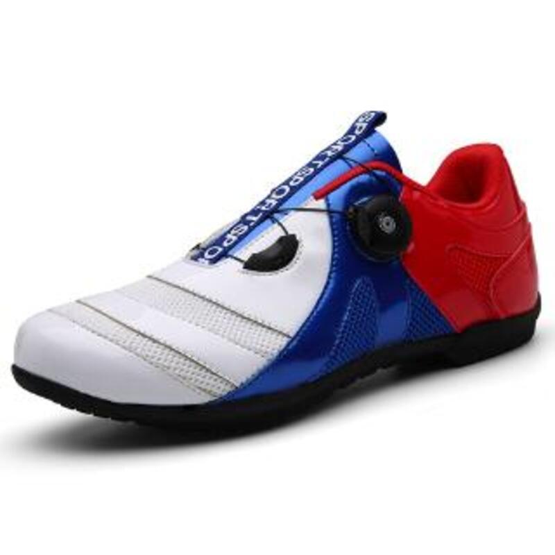 Product Introduction of Ready Stock Unlocked MTB Road Bike Bicycle Shoes Self-Locking Shoesbreathable Rubber Outsole mountain Cycg Accessories 6