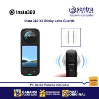 Gambar Insta360 One X3 Sticky Lens Guards dari Sentra Digital Kota Surabaya 2 Tokopedia