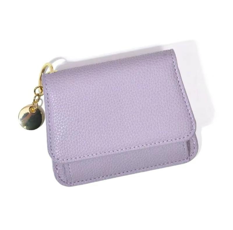 Mumu 1007 Fashion Sweet Women Wallet Foldable Multifunctional Convenient Cash Cute Wallets For Woman